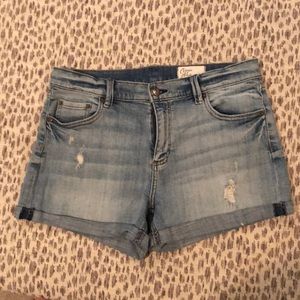 Women’s Jean Shorts